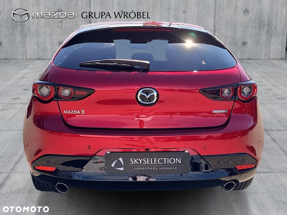 Mazda 3 2.0 mHEV Exclusive-Line - 6
