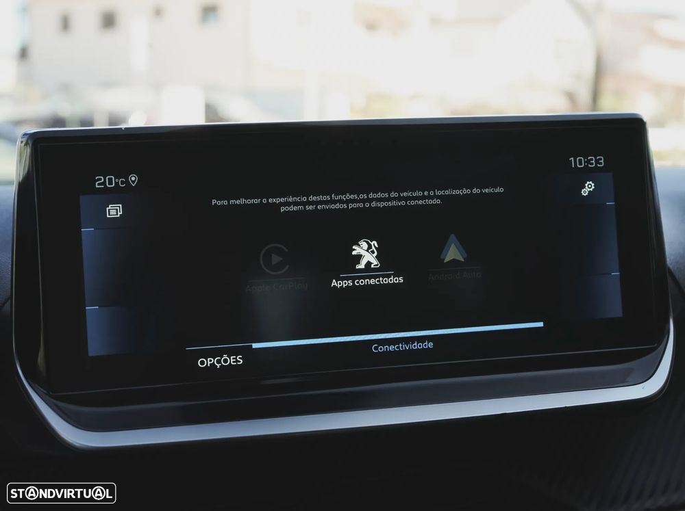 Peugeot 208 1.5 BlueHDi Allure Pack - 19
