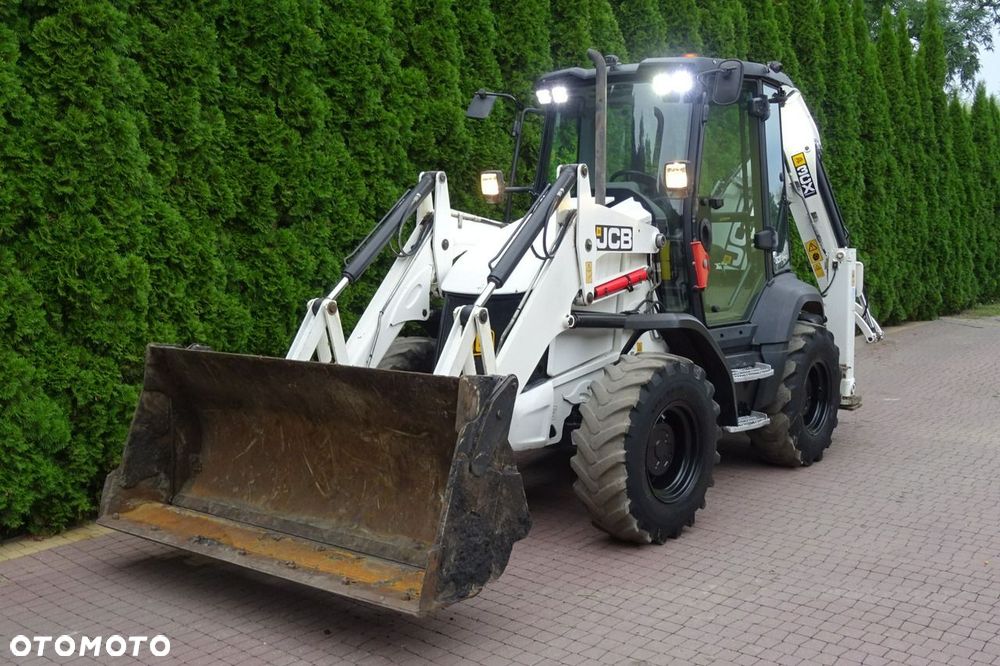 JCB 2CX 3CX - 21