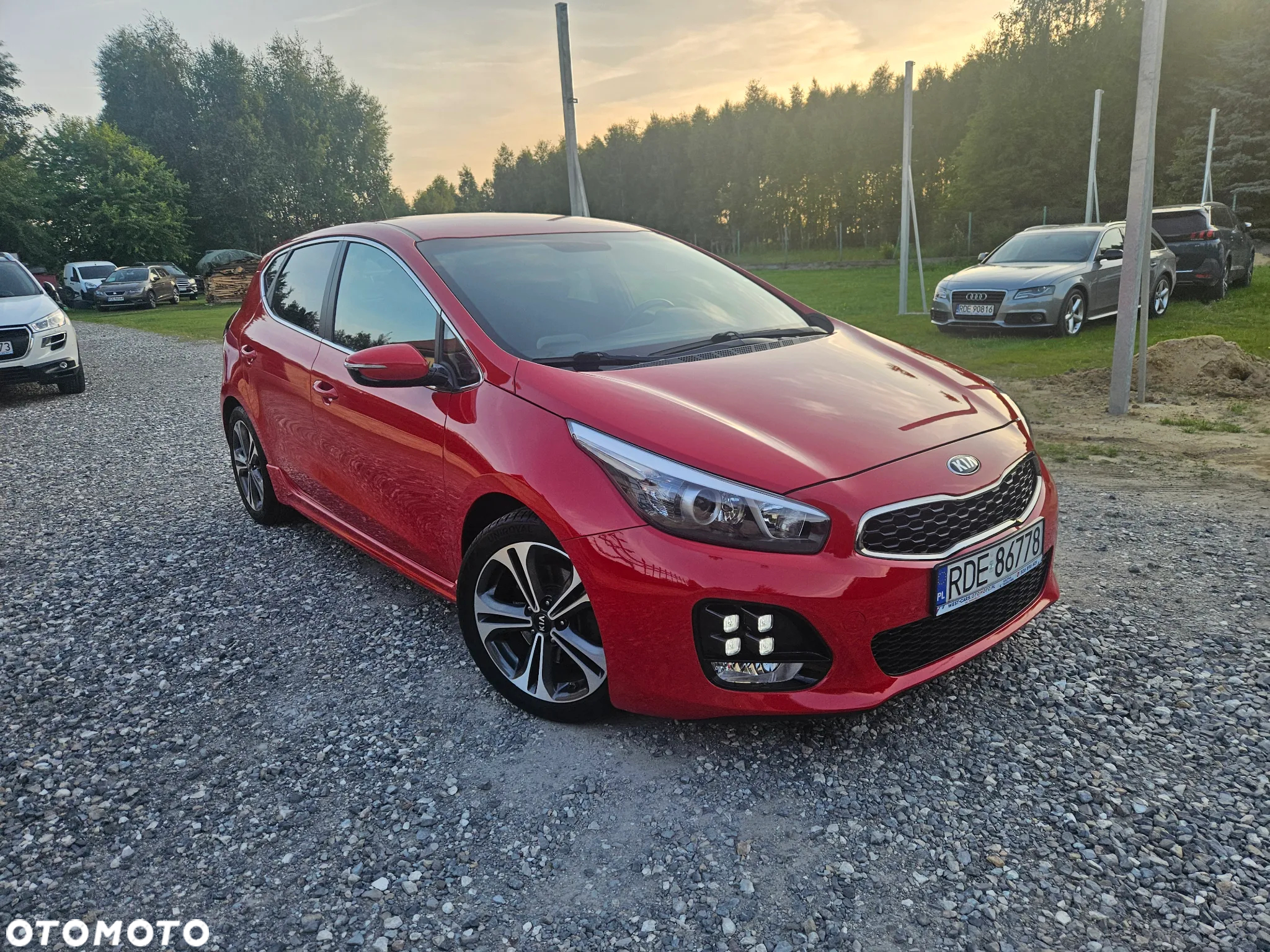 Kia Ceed 1.0 T-GDI GT-Line - 3