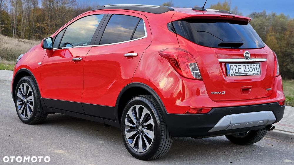 Opel Mokka 1.4 Turbo ecoFLEX Start/Stop Color Innovation - 16