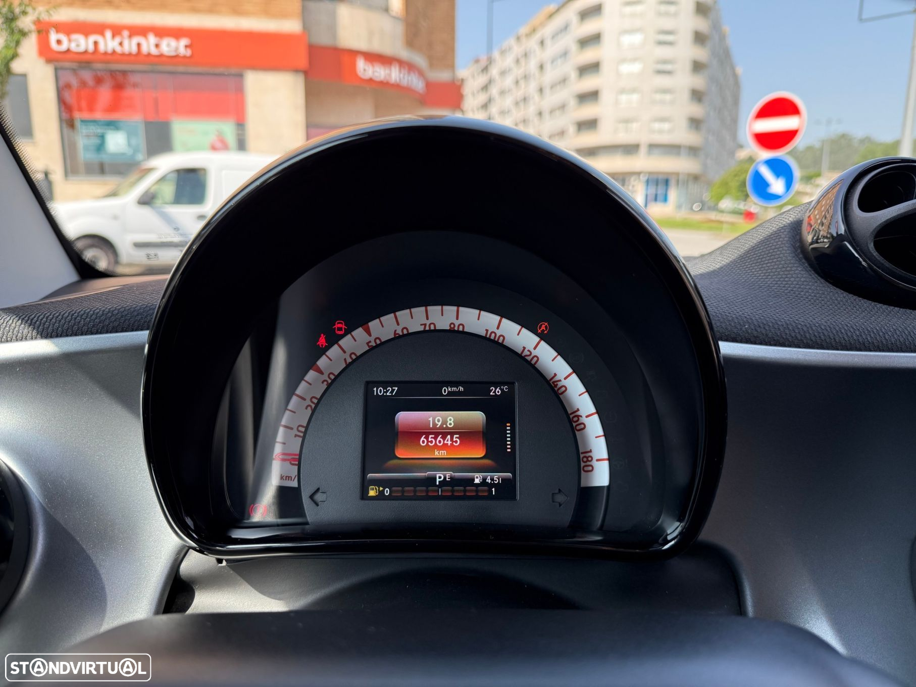 Smart ForTwo Coupé 0.9 Prime 90 Aut. - 12