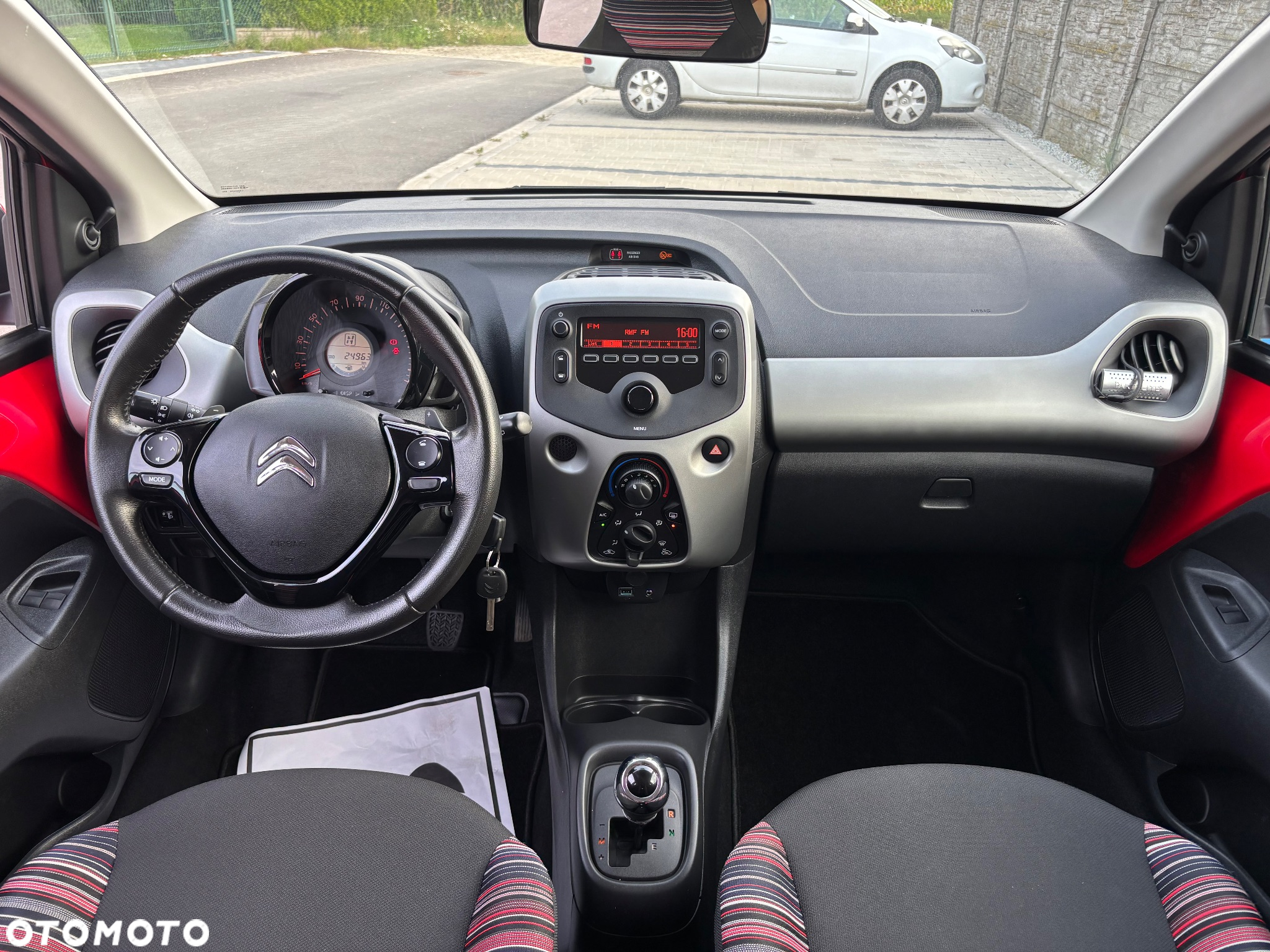 Citroën C1 1.0 VTi Feel ETG EU6 - 7