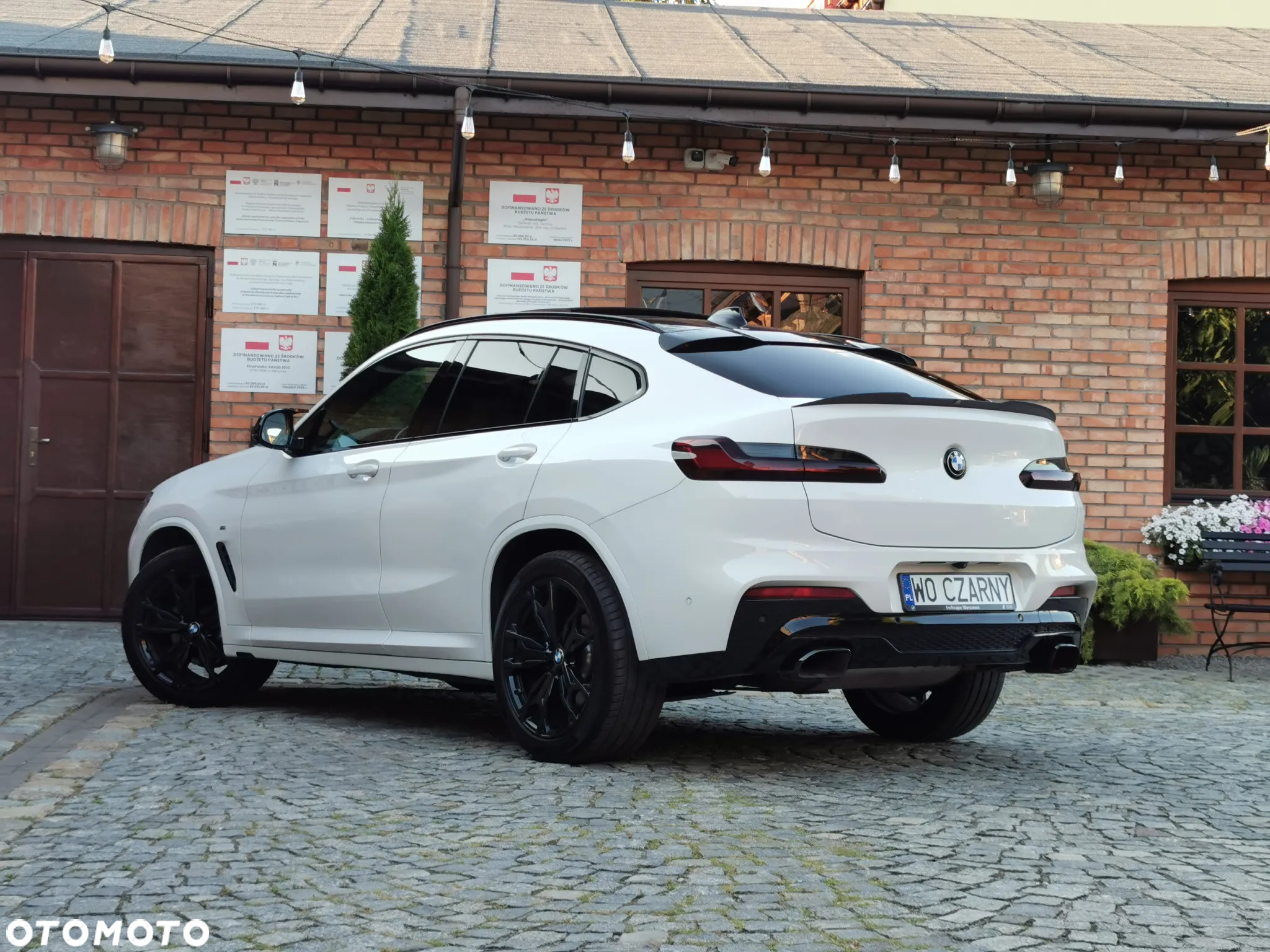 BMW X4 xM40i - 6