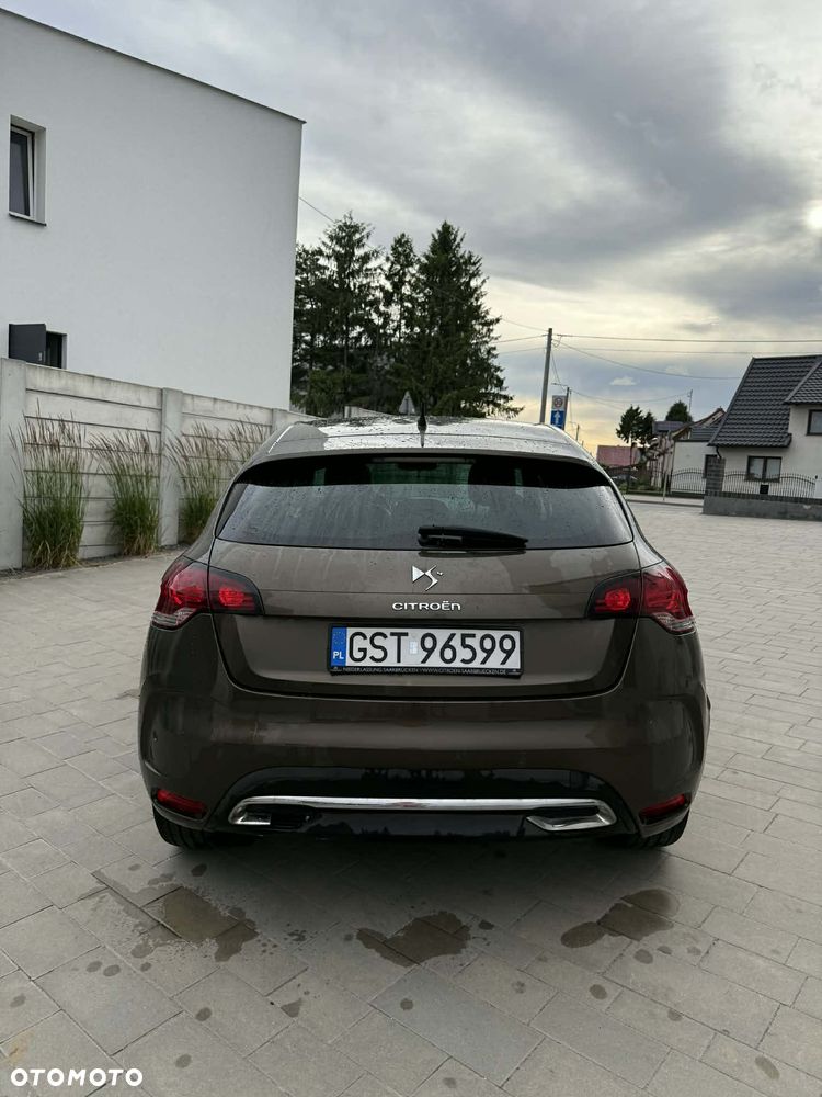 Citroën DS4 2.0 HDi Pure Pearl - 6