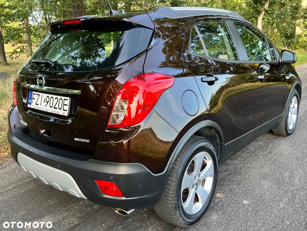 Opel Mokka - 14