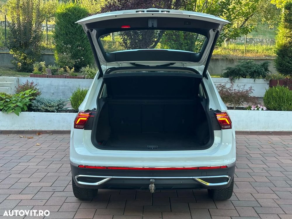 Volkswagen Tiguan 2.0 TDI SCR DSG 4Motion Elegance - 18