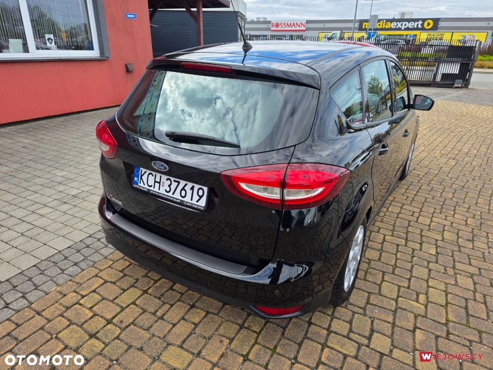 Ford C-MAX - 10