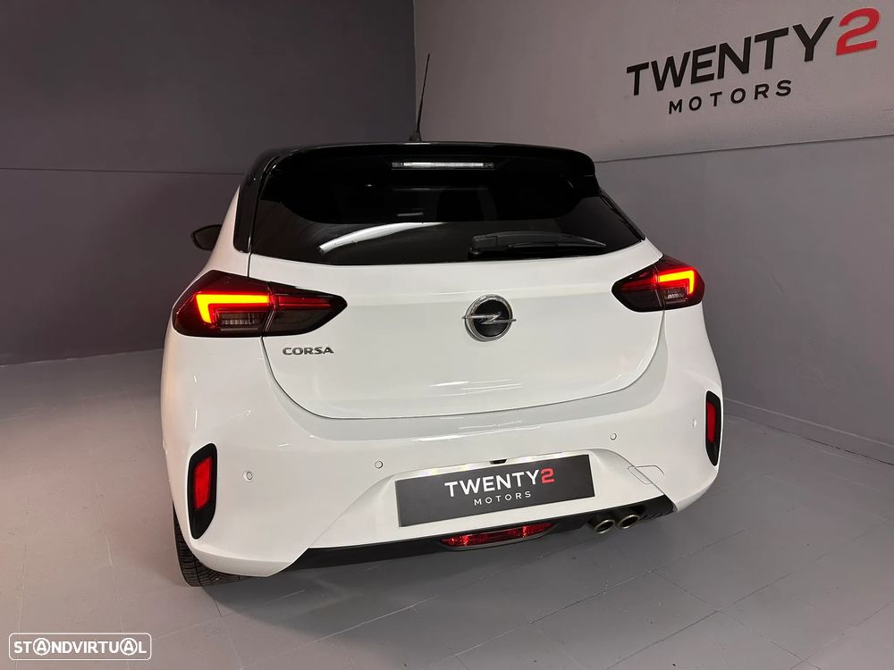 Opel Corsa 1.2 Direct Injection Turbo S&S Aut. GS Line - 4