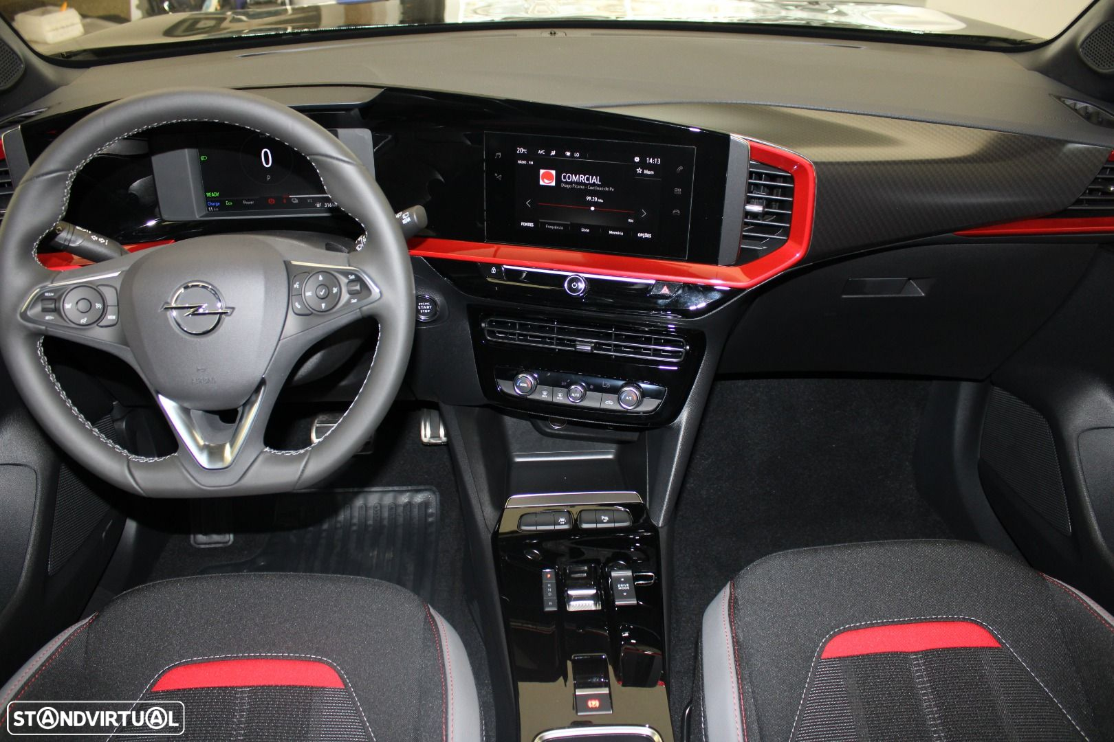 Opel Mokka-e 50 kWh GS - 9