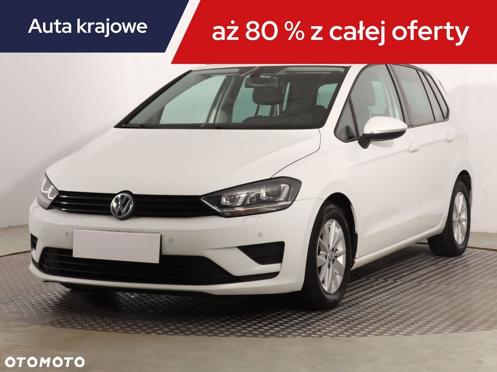 Volkswagen Golf Sportsvan - 3