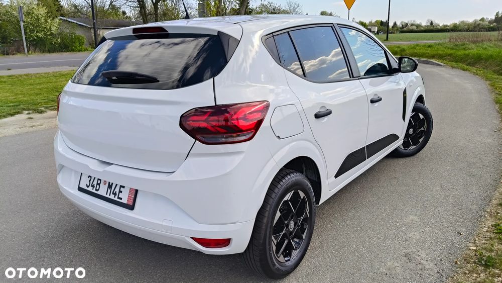 Dacia Sandero TCe 90 Comfort - 5
