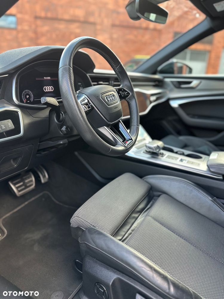 Audi A6 Avant 40 TDI quattro S tronic S line - 24