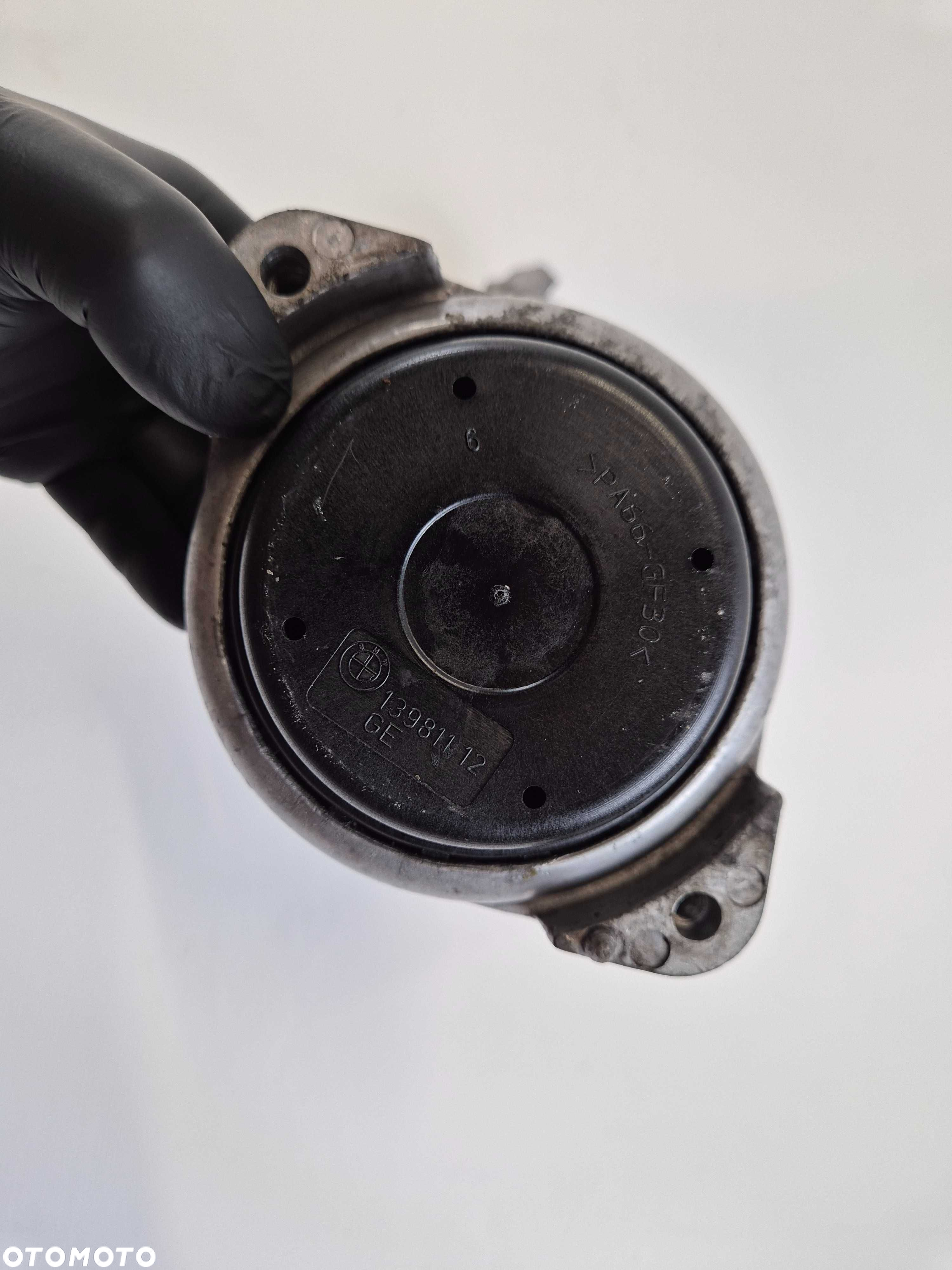 Oryginał Poduszka Poduszki Silnika BMW E87 E88 E81 E82 N47 2.0d. Manu - 3