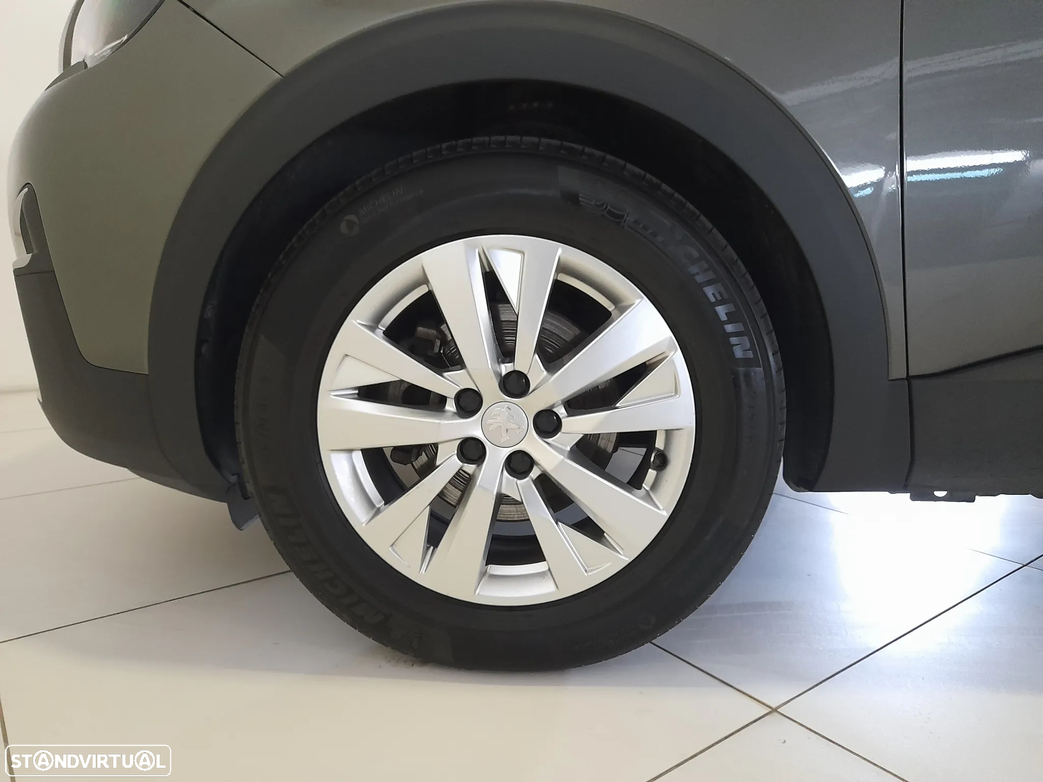 Peugeot 3008 1.5 BlueHDi Active - 7