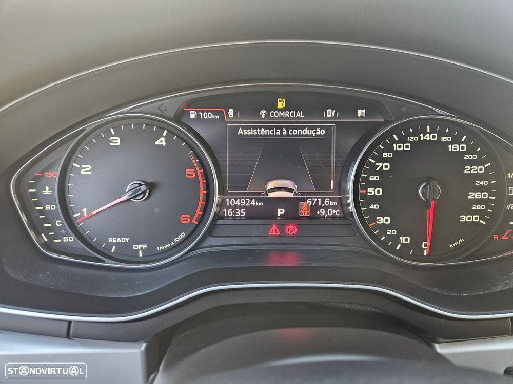 Audi A4 Avant 2.0 TDI Design S tronic - 23