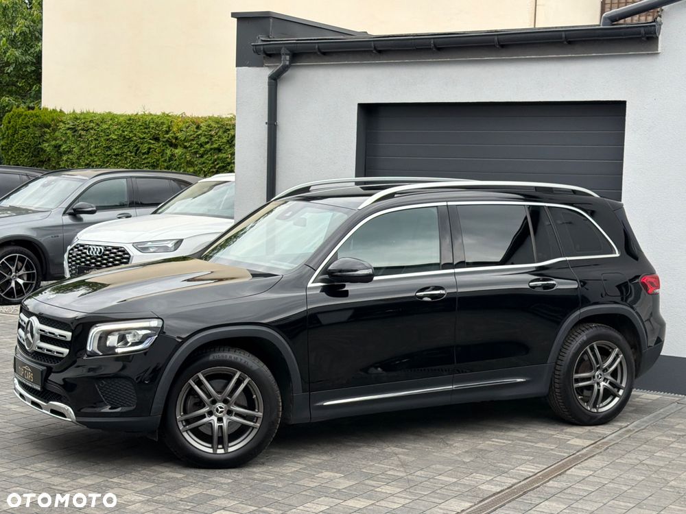 Mercedes-Benz GLB 220 d 4Matic 8G-DCT Style - 19