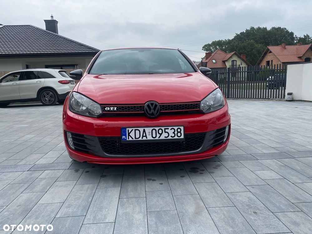 Volkswagen Golf VI 2.0 TSI GTI - 6