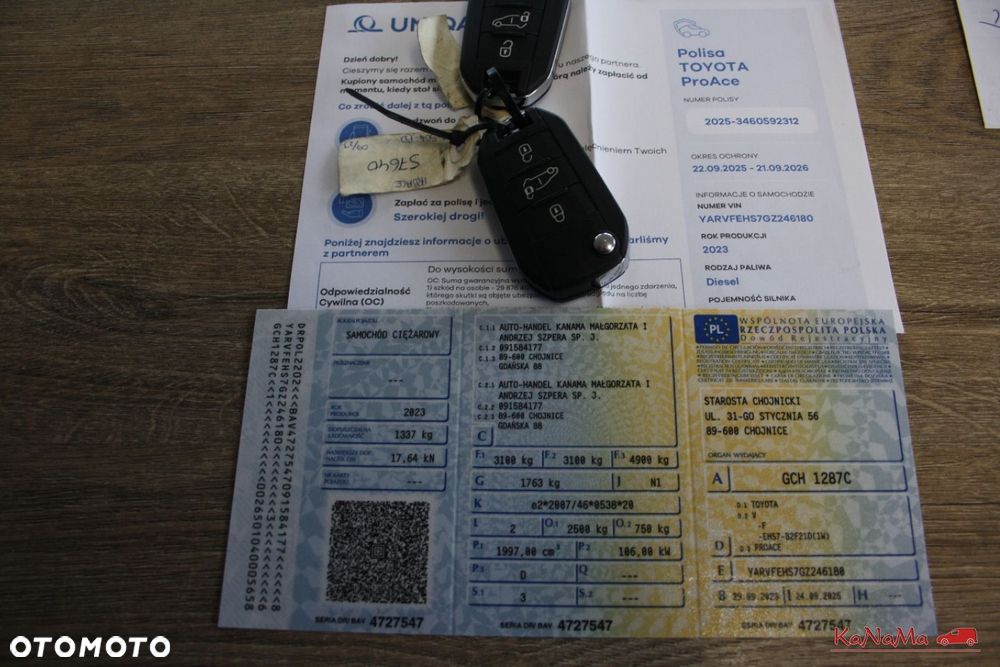 Toyota Proace - 38