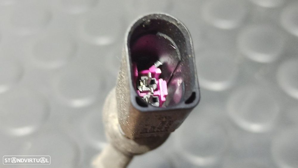 AMORTECEDOR TRASEIRO ESQUERDO AUDI A8 (4E2) 4.2 TDI QUATTRO - 11