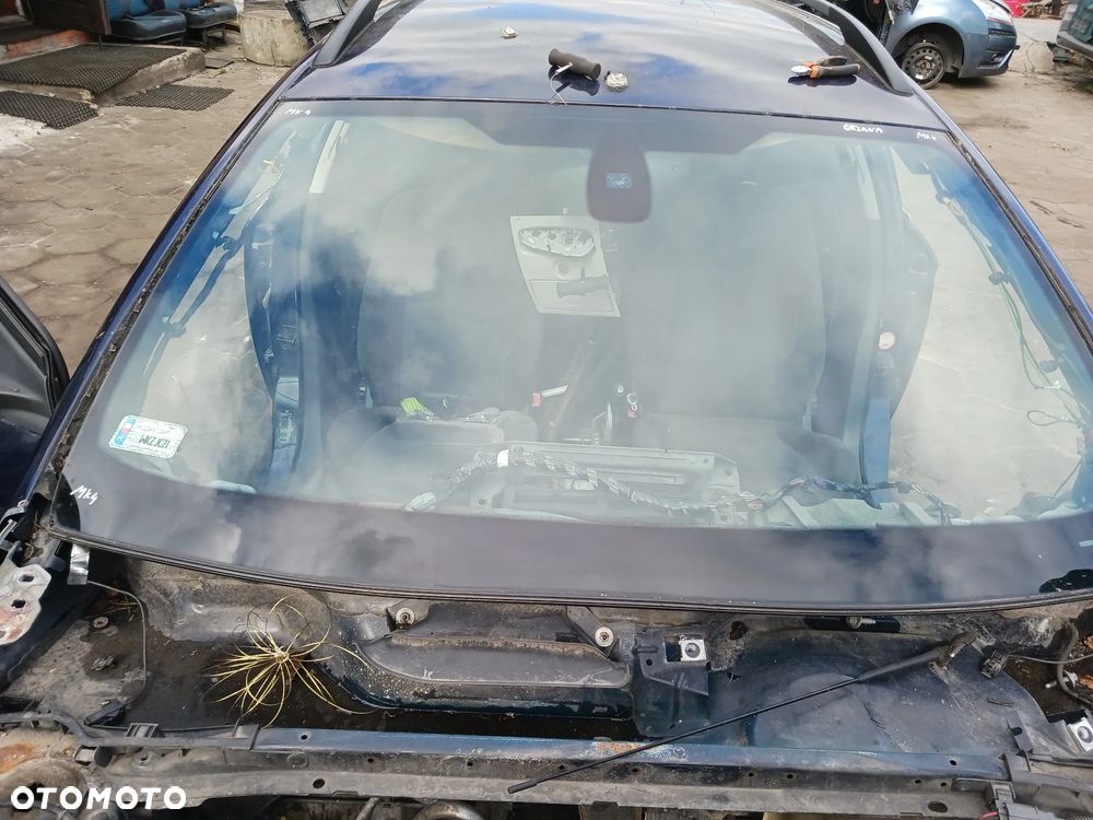 Ford Mondeo MK4 MK IV Szyba czołowa przód przednia GRZANA podgrzewana SENSOR Bez ODPRYSKÓW - 2