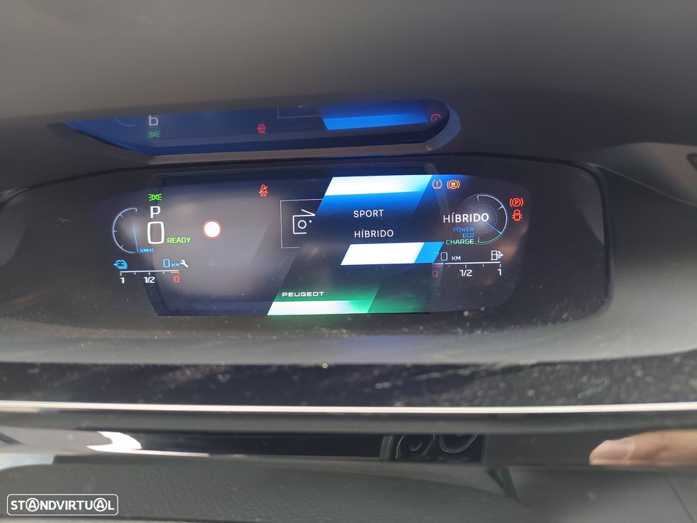Peugeot 408 180 e-EAT8 GT - 19