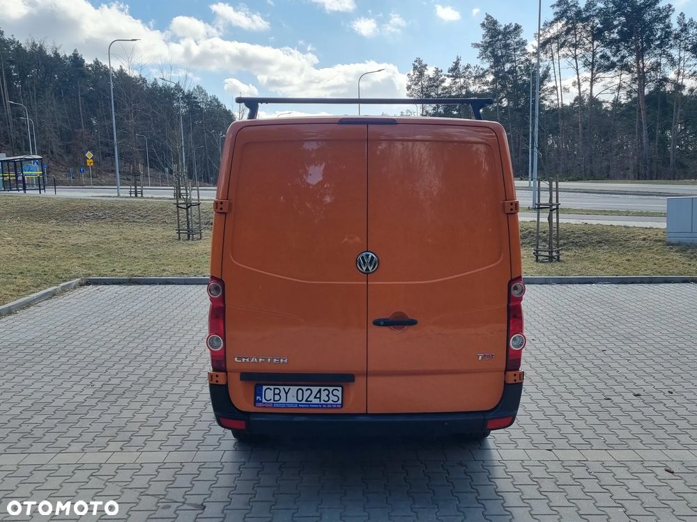 Volkswagen Crafter - 10
