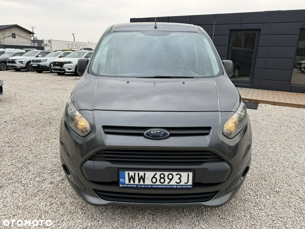 Ford Transit Connect - 16