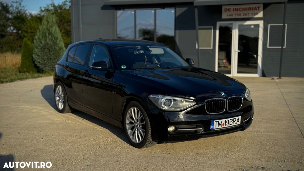 BMW Seria 1 118d - 1