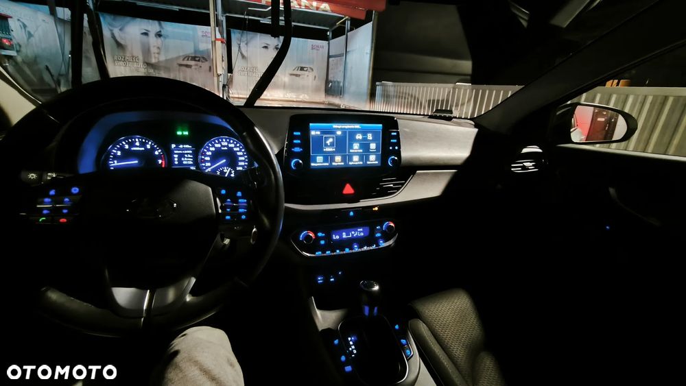 Hyundai i30 1.4 T-GDI GPF Comfort DCT - 17