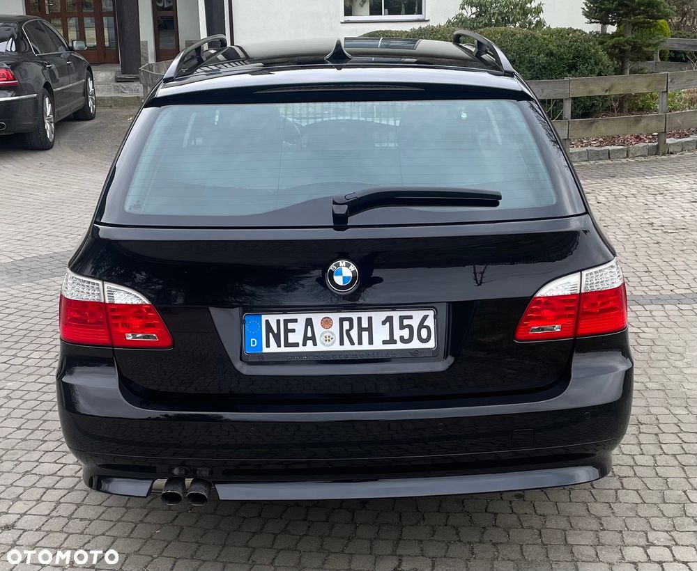 BMW Seria 5 530d - 9