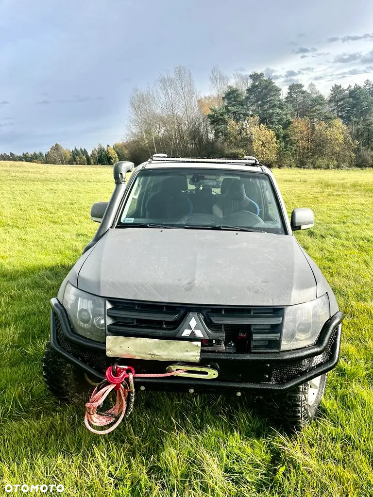 Mitsubishi Pajero 3.2 DID Invite - 2