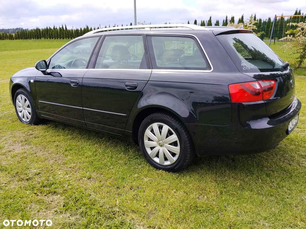 Seat Exeo 2.0 TDI DPF Style - 9
