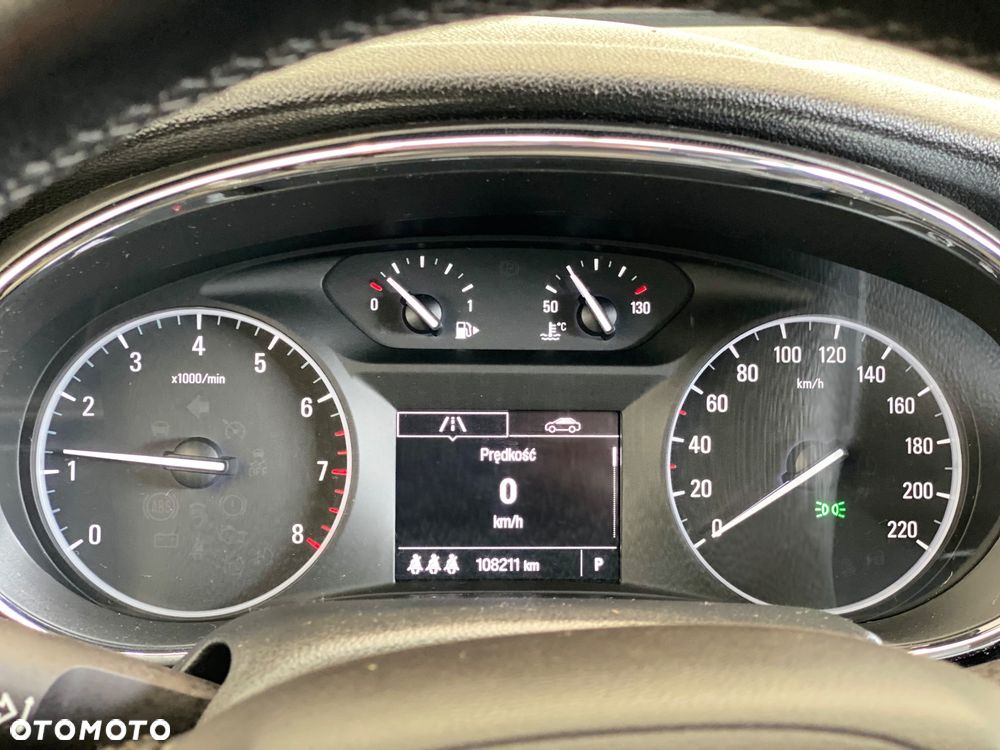 Opel Mokka X 1.4 Turbo Automatik Innovation - 23