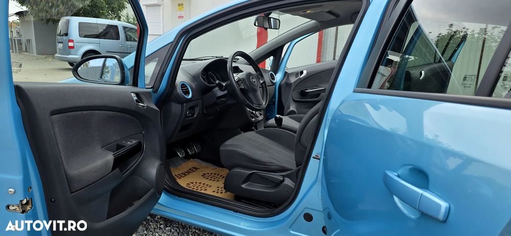 Opel Corsa 1.4 Enjoy 150 Years Edition - 5