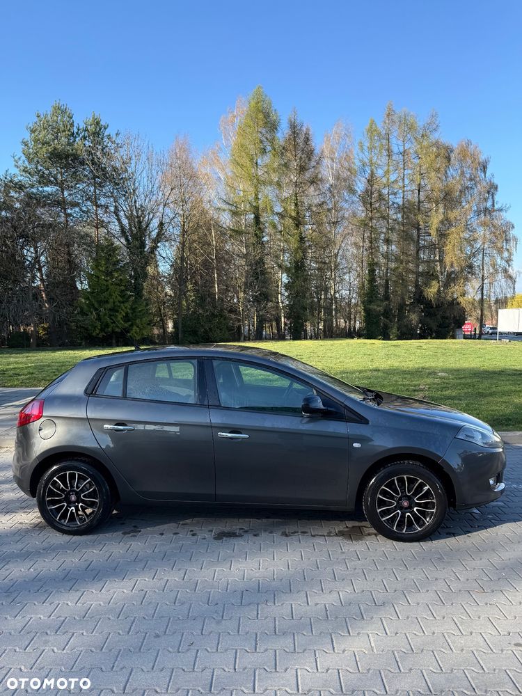 Fiat Bravo 1.6 Multijet 16V Dynamic Euro5 - 2
