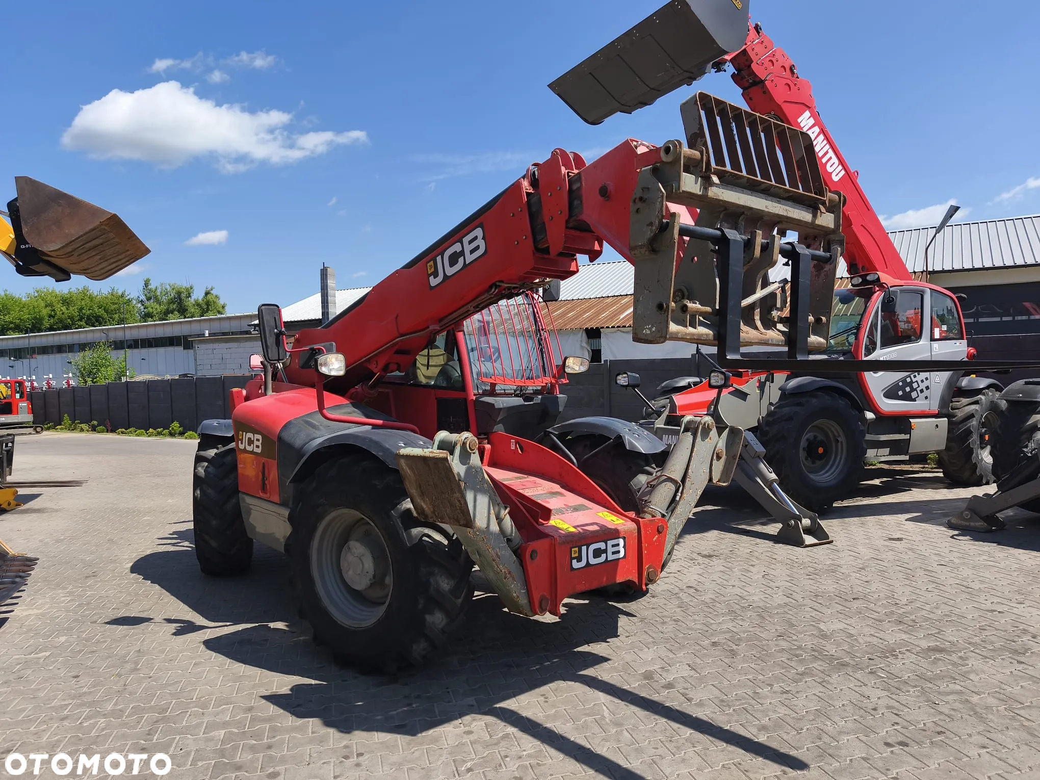 JCB 535-125 - 2