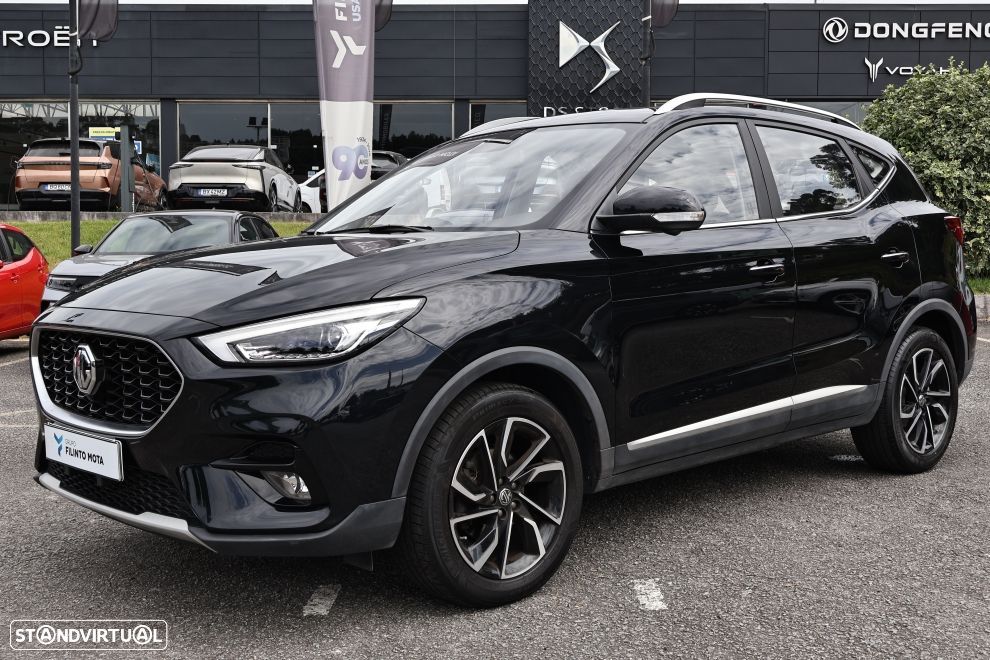 MG ZS 1.0 T-GDI Luxury - 2
