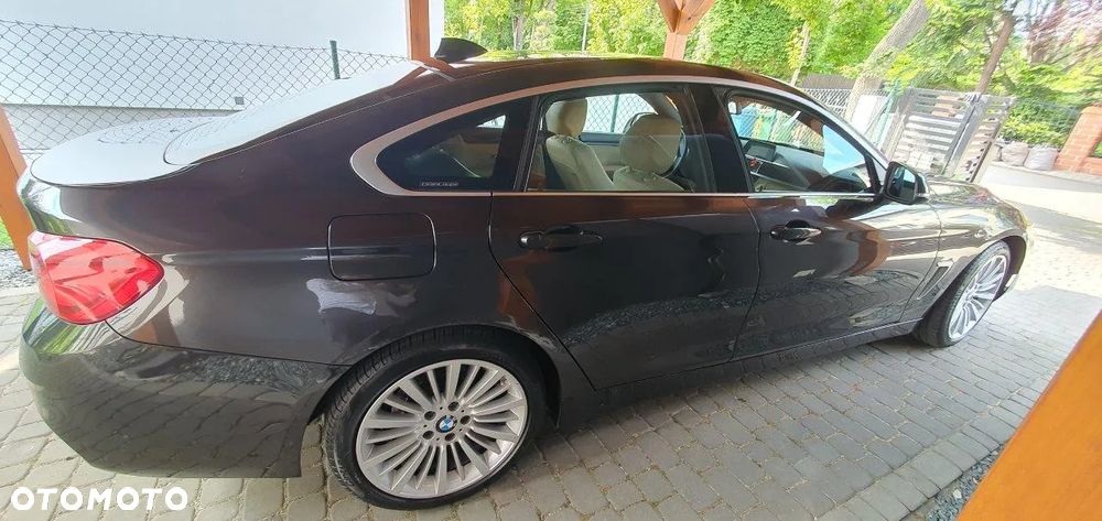 BMW Seria 4 418d Luxury Line - 31