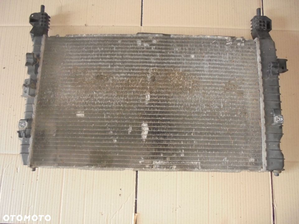 CHLODNICA WODY MERIVA A 1.7 CDTI - 4