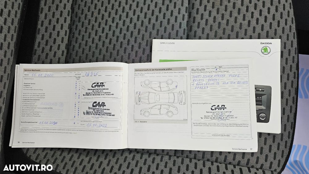 Skoda Fabia 1.2 TSI DSG Elegance - 27