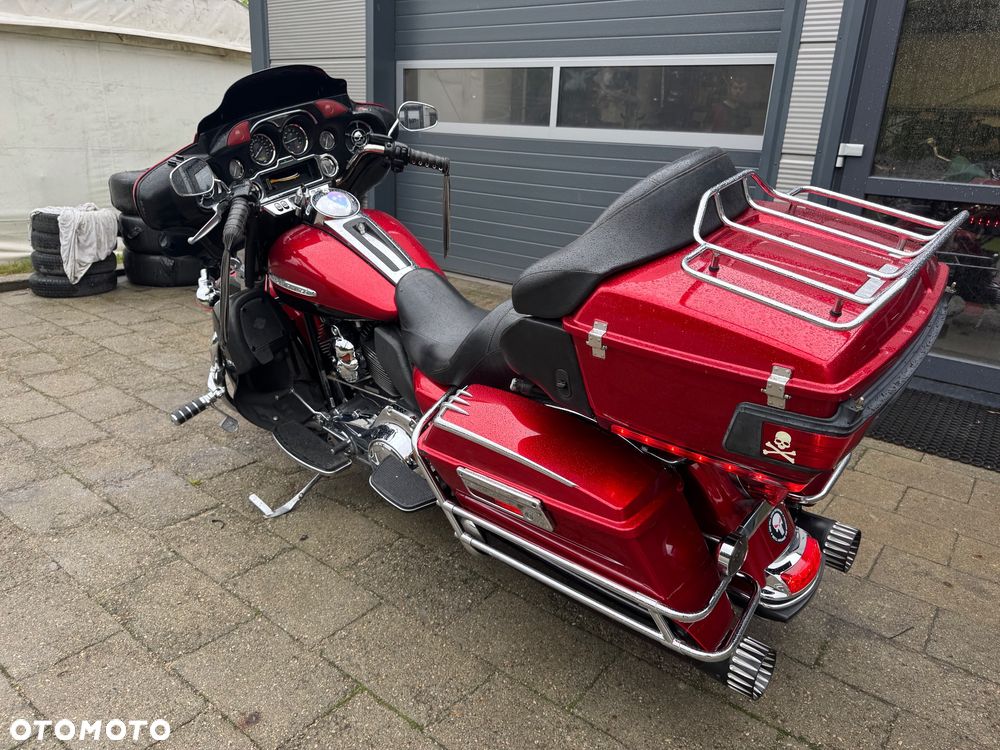 Harley-Davidson Electra - 17