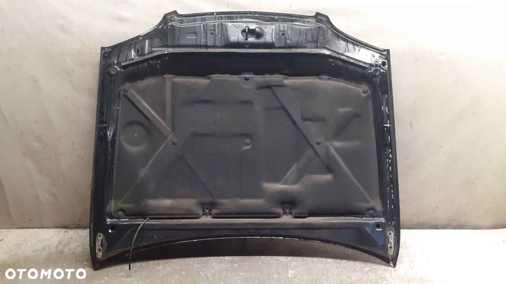 + MASKA POKRYWA SILNIKA TOYOTA COROLLA E11 209 CZARNA - 4