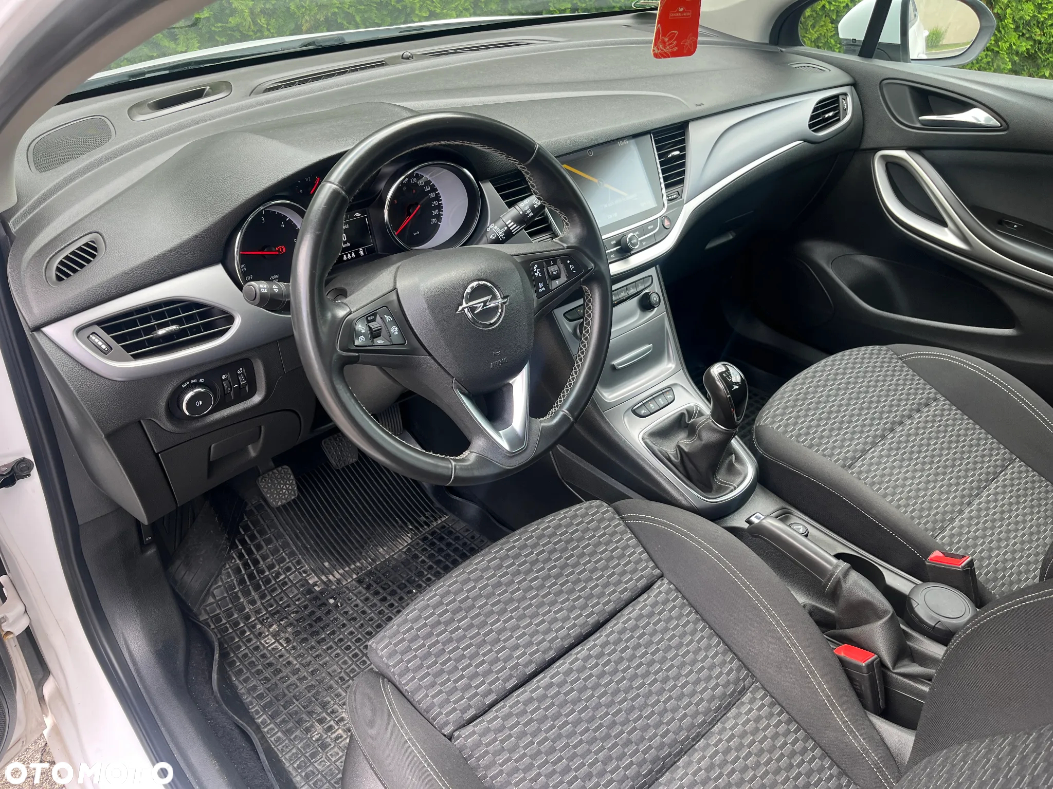 Opel Astra V 1.6 CDTI Enjoy - 7