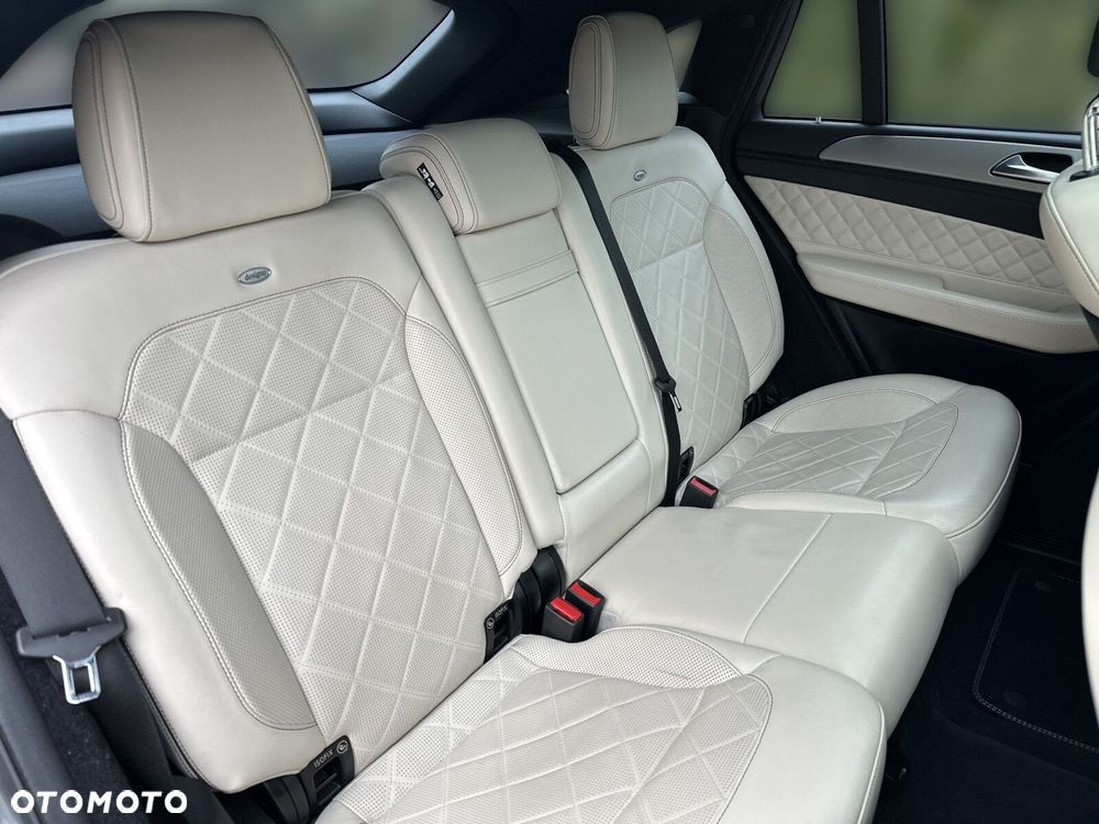 Mercedes-Benz GLE AMG 43 4-Matic - 15