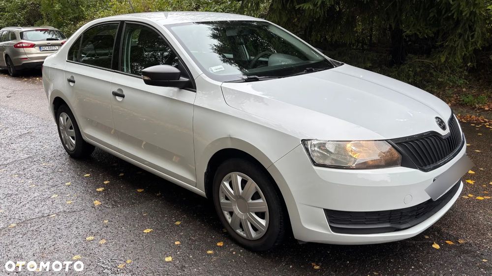Skoda RAPID 1.0 TSI Active - 2