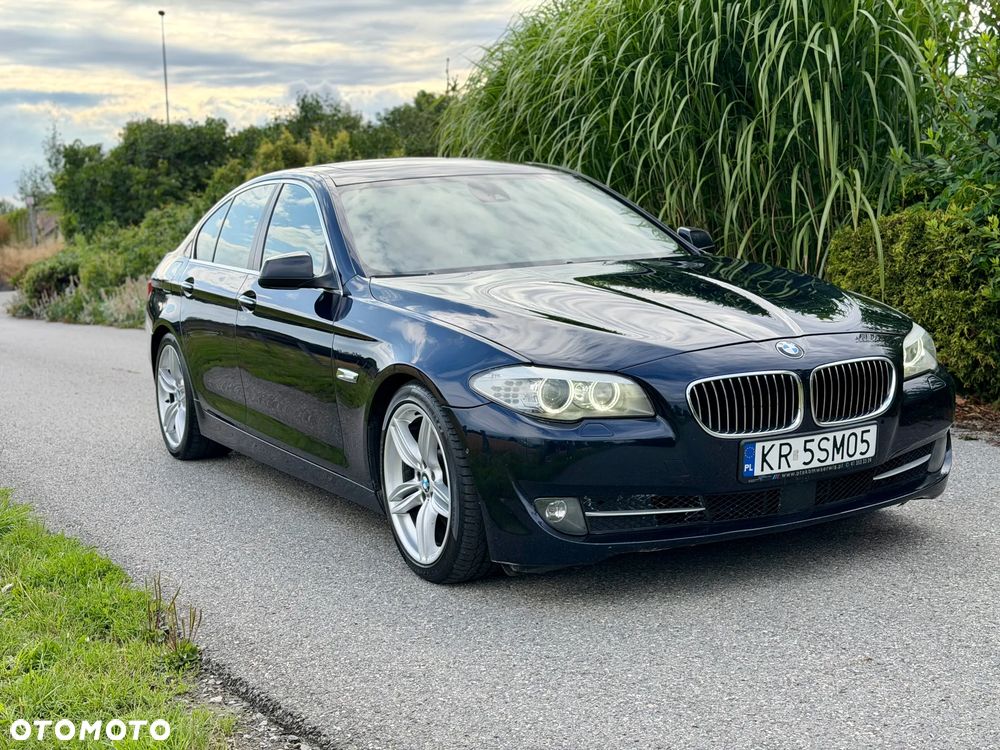 BMW Seria 5 530d - 1