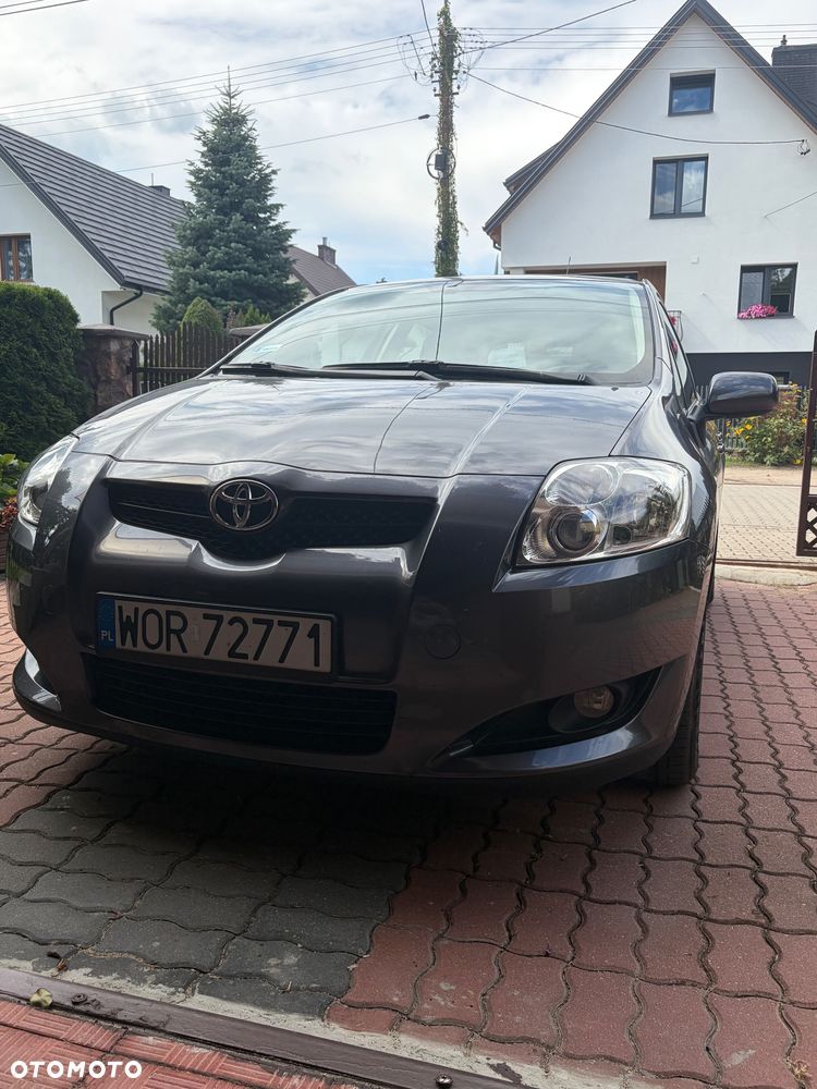 Toyota Auris 1.6 MultiMode Sol - 6