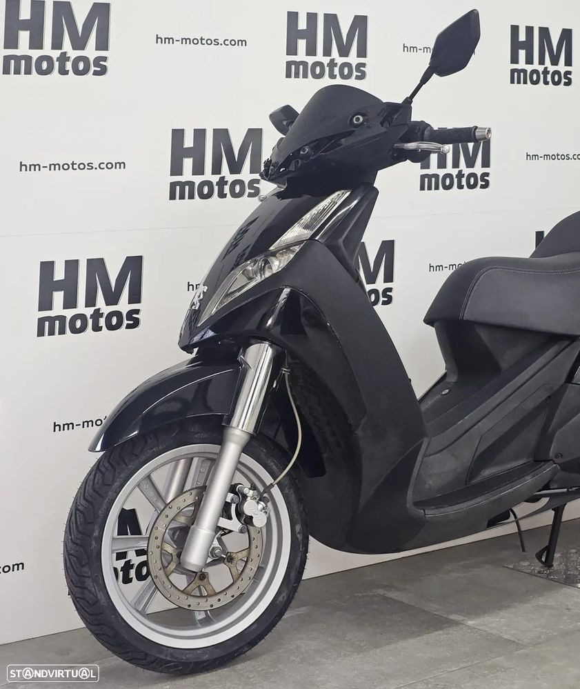 Peugeot Geopolis 250 - 18 MESES DE GARANTIA - 5