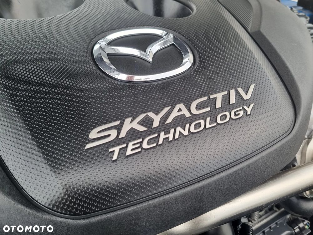 Mazda CX-3 SKYACTIV-D 105 AWD Sports-Line - 16